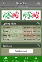 Nick's Pizza screenshot 3