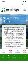 New Hope Wesleyan Church capture d'écran 2