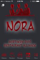 NORA poster