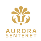 Aurorasenteret icône