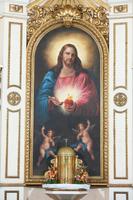 National Shrine Sacred Heart-poster