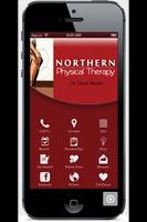 Northern Physical Therapy Plakat