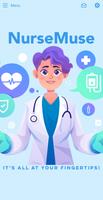 NurseMuse الملصق