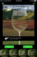 NZ Wine Export poster