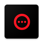 O - Dark Mode icon