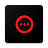 O - Dark Mode icon