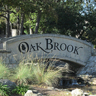 Oak Brook أيقونة