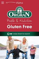 ORGRAN Gluten Free 포스터