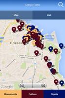 The OFFICIAL Odessa Tour Guide imagem de tela 2