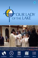 Our Lady of the Lake Affiche