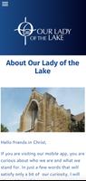 برنامه‌نما Our Lady of the Lake عکس از صفحه