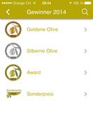 Olive Oil Award DE 스크린샷 3