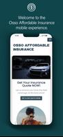 Osso Affordable Insurance 海报