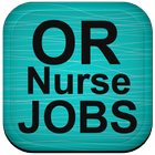 OR Nurse Jobs icône