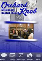 Orchard Knob Baptist Church постер