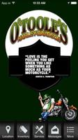 O'Toole's Harley-Davidson poster