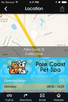 Palm Coast Pet Spa capture d'écran 1