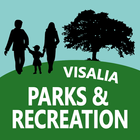 Visalia Parks & Recreation आइकन