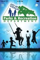 Visalia Parks & Recreation Cartaz
