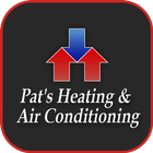 Pat's Heating أيقونة
