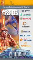 Permian Basin International Oil Show Poster