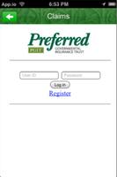 Preferred اسکرین شاٹ 1