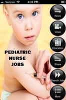 Pediatric Nurse Jobs Affiche