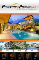 PropertyInPhuket.com ポスター