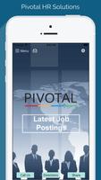 Pivotal الملصق