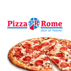 Pizza Rome biểu tượng