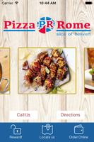 Pizza Rome پوسٹر