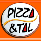 Pizza & Tal ícone