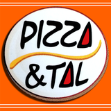 Pizza & Tal ikona