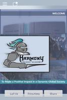 Harmony Magnet Academy โปสเตอร์