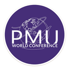 PMU World Conference 2018 Zeichen