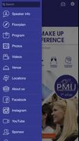 PMU World Conference 2018 Screenshot 1