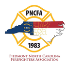 Piedmont NC Firefighters Assoc আইকন