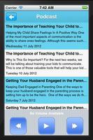 Parenting on Purpose screenshot 1