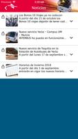 Autobuses Interbus Murcia screenshot 2