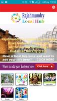 Rajahmundry LocalHub الملصق