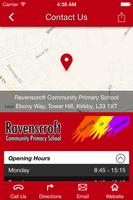 Ravenscroft Community Primary capture d'écran 1