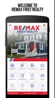 REMAX First Realty Affiche