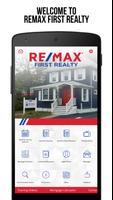 REMAX First Realty Cartaz