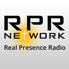 Real Presence Radio Network Zeichen