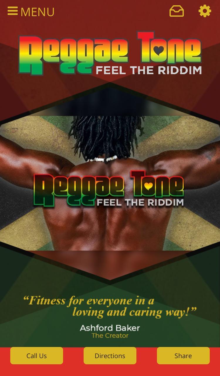 Reggae Tone Fitness APK pour Android Télécharger