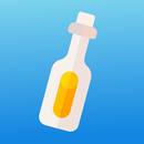 Bottled - Send Messages, Chat & Meet Friends APK
