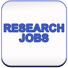 Research Jobs icône
