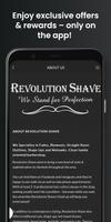 Revolution Shave capture d'écran 1