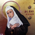 St. Rita icône