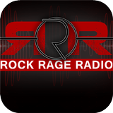 Rock Rage Radio icône